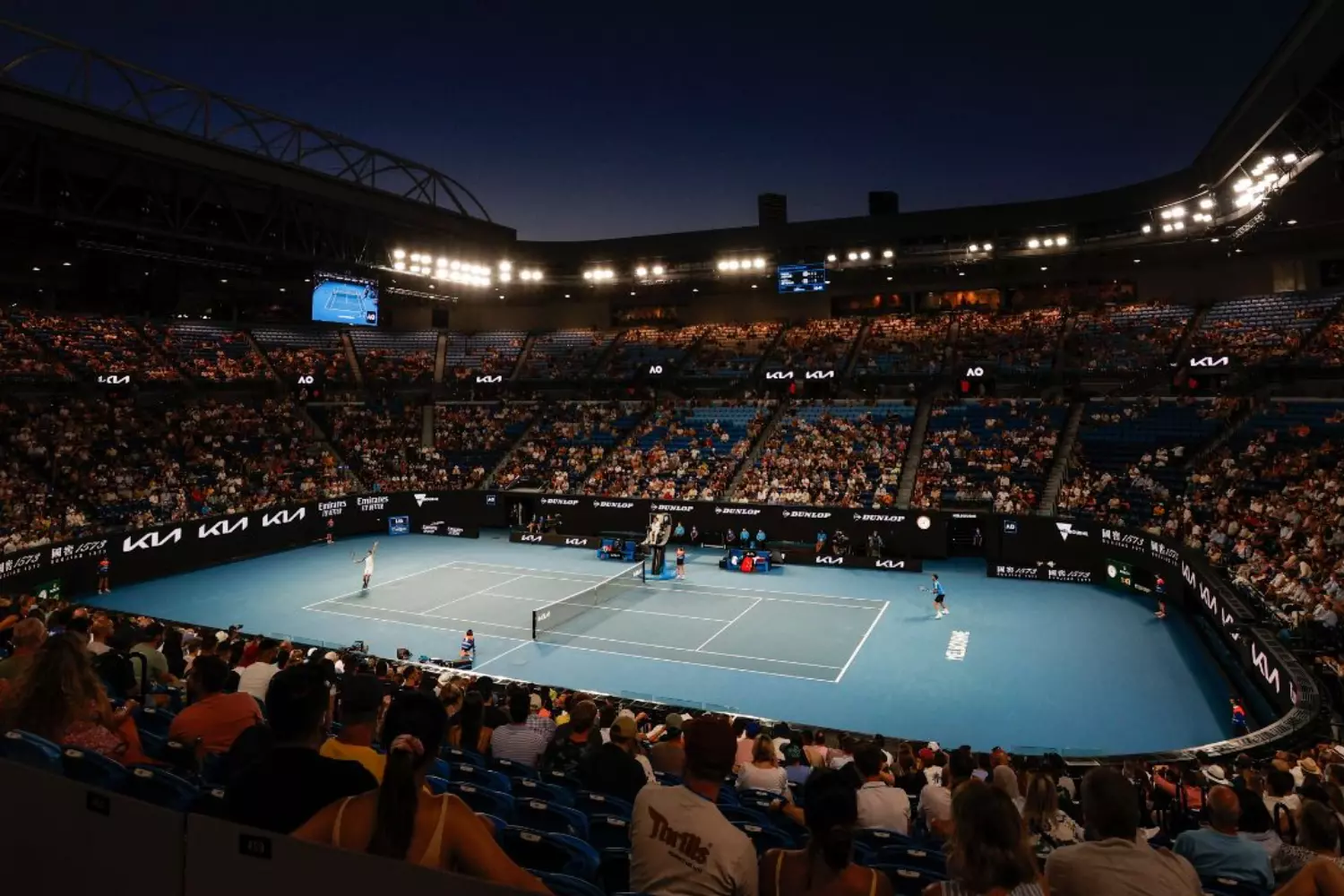 Australian Open Tennis 2024 Dates & Schedule Tennis Racket Net