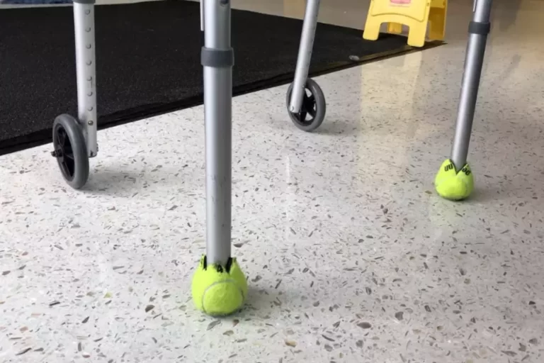 How To Put Tennis Balls On A Walker? [Step By Step Guide in 2023]