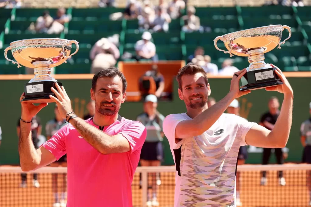 Monte-Carlo Masters Prize Money
