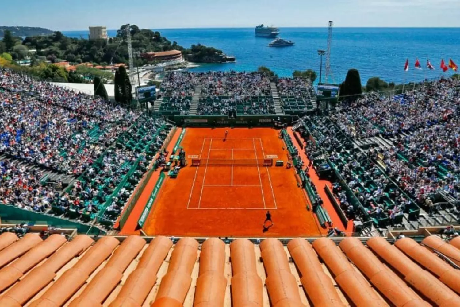Monte-Carlo Masters Prize Money