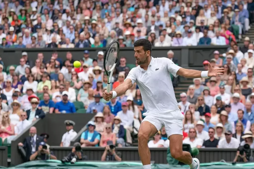 What does suspended mean in tennis