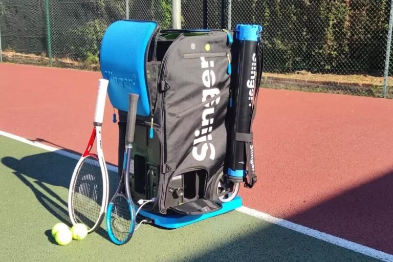 The Best Tennis Ball Machines in 2024