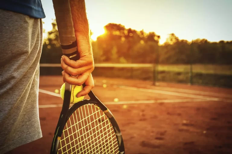 Best Tennis Racquets for Intermediate Players [Reviews in 2024]