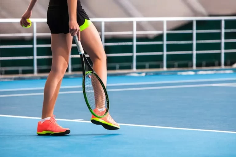 The Best Tennis Shoes For Wide Feet 2024