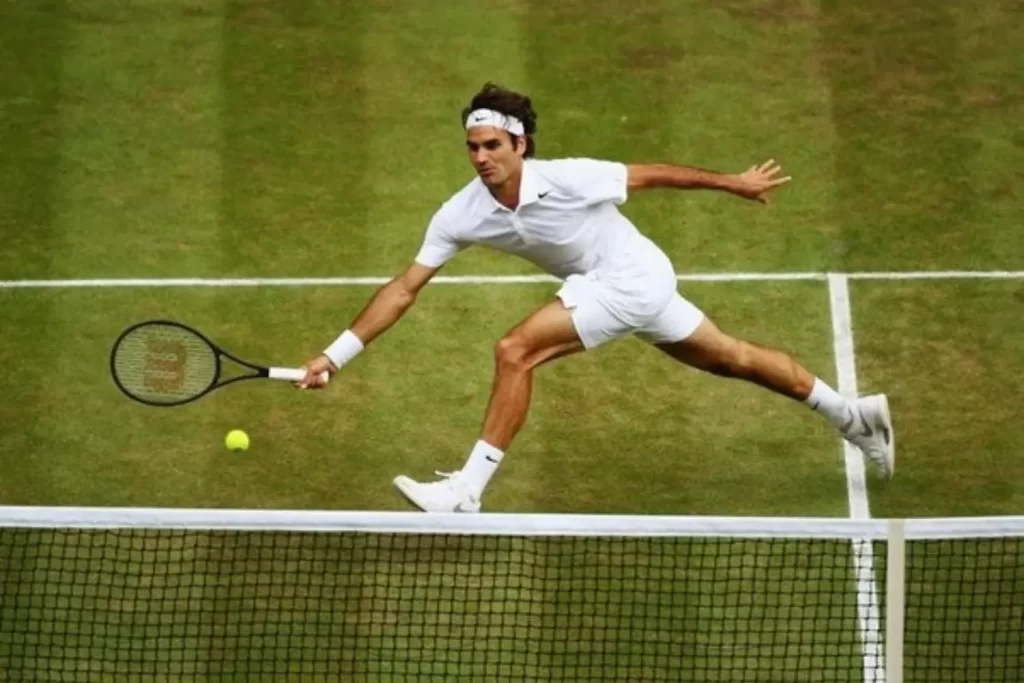 Break Point in Tennis