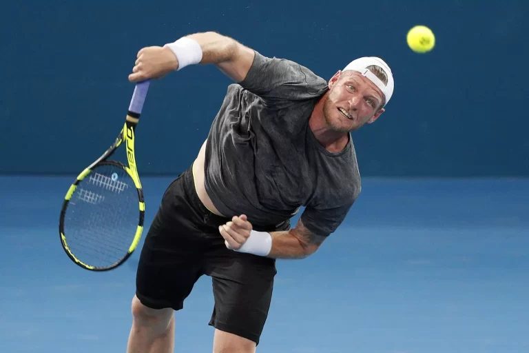 Fastest tennis serves ever recorded for men and women