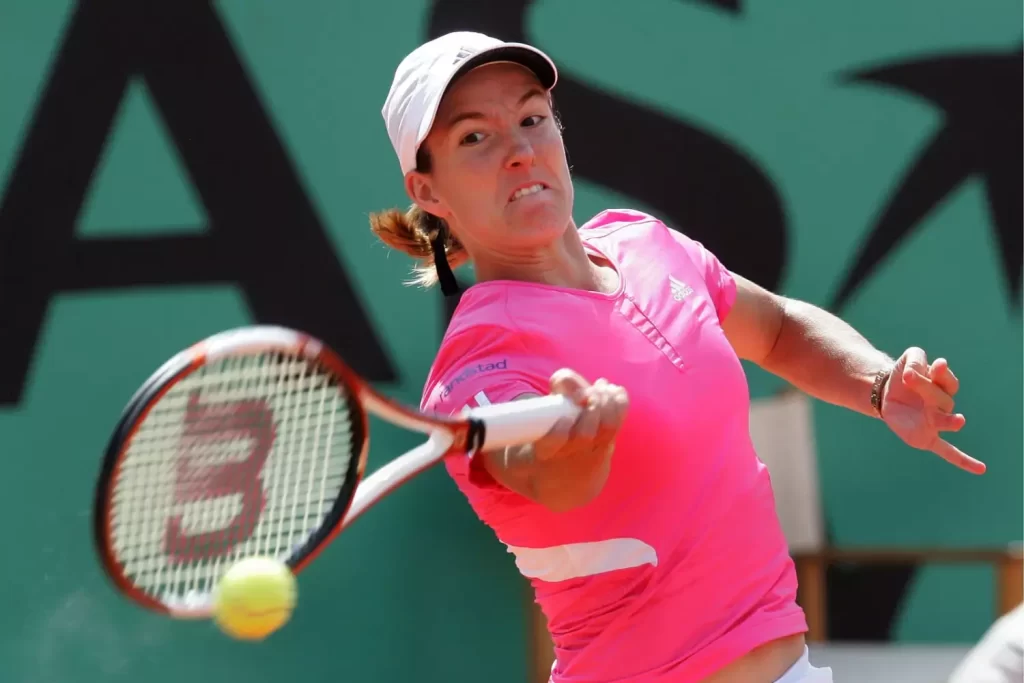 Justine Henin
