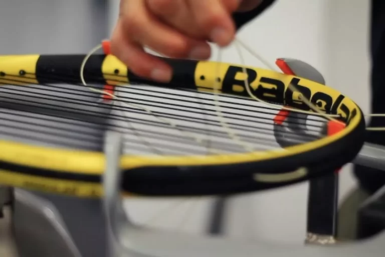 The Best Tennis String Tension Finding Guide