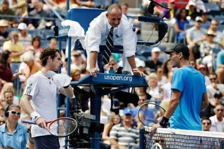What Does Hindrance Mean In Tennis?