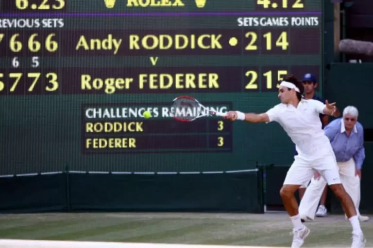 Why is Tennis Scored the Way it is? (Tennis Scoring History)