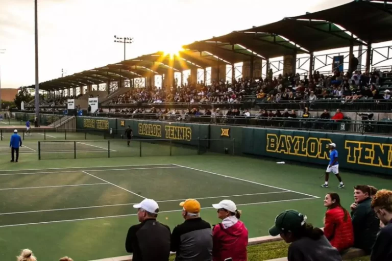 Best Tennis Colleges in The US 2024