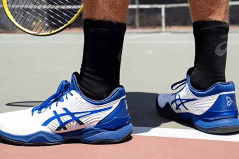 The Best Tennis Socks 2024